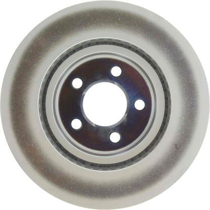 Centric Parts Disc Brake Rotor GCX with Partial Coating for 2005-2021 Chrysler 300, 2009-2021 Dodge Challenger, 2006-2021 Charger, and 2005-2008 Magnum 320.63059
