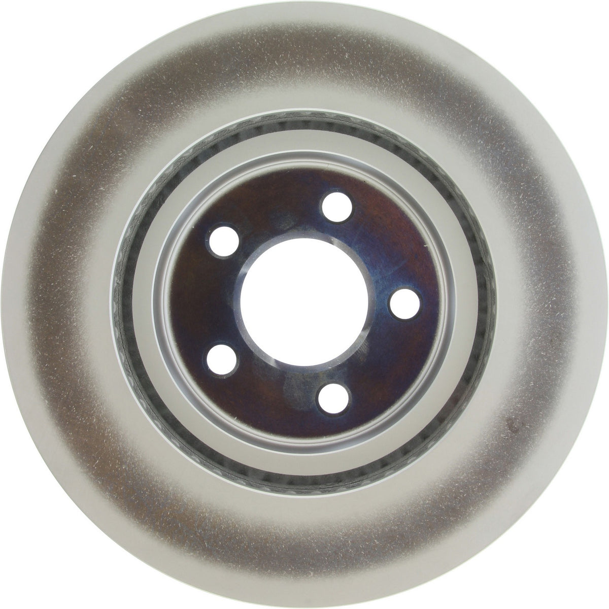 Stoptech Centric GCX Rotor w/Partial Coating - Front 320.63059