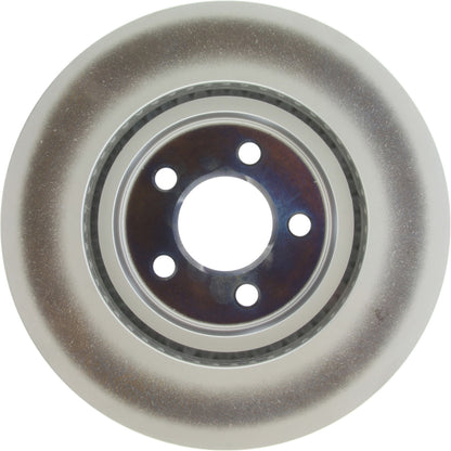 Stoptech Centric GCX Rotor w/Partial Coating - Front 320.63059