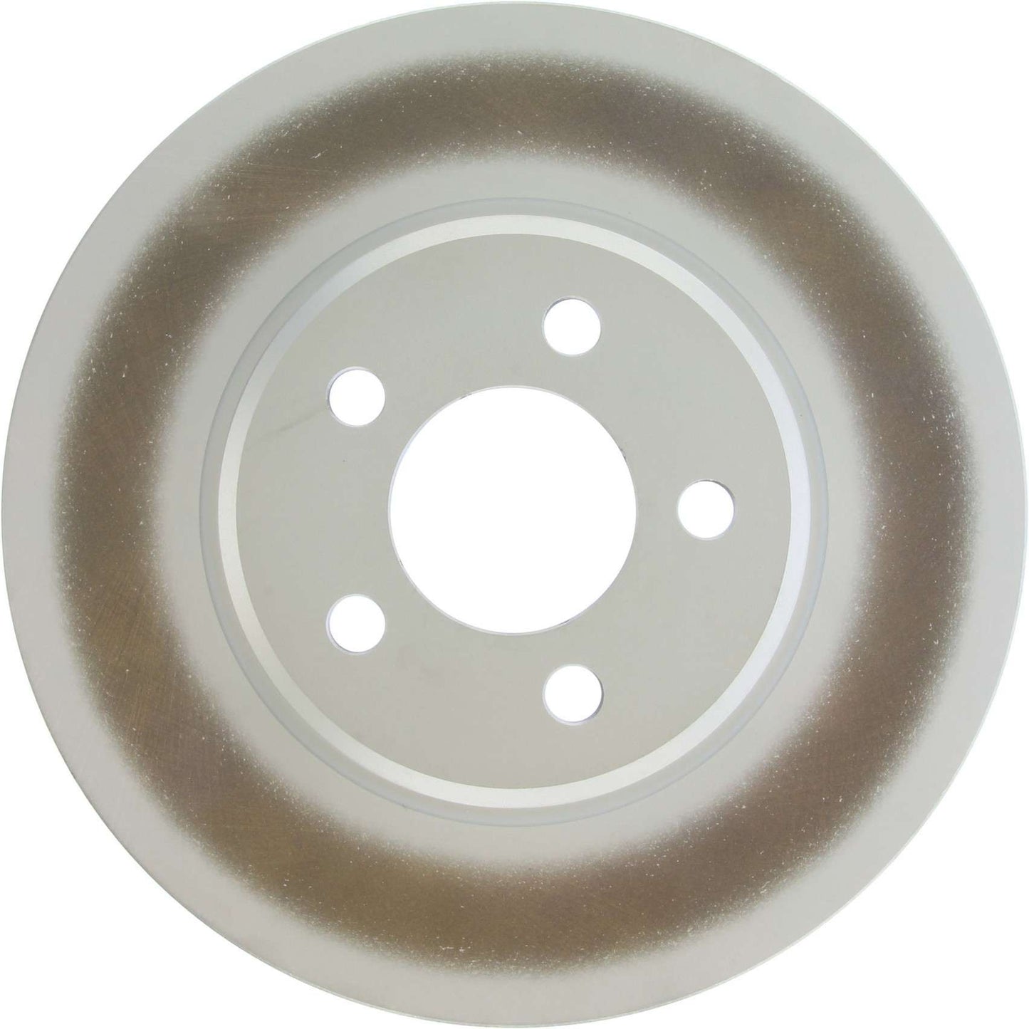 Centric Parts Disc Brake Rotor GCX with Partial Coating for 2005-2021 Chrysler 300, 2009-2021 Dodge Challenger, 2006-2021 Charger, and 2005-2008 Magnum 320.63059
