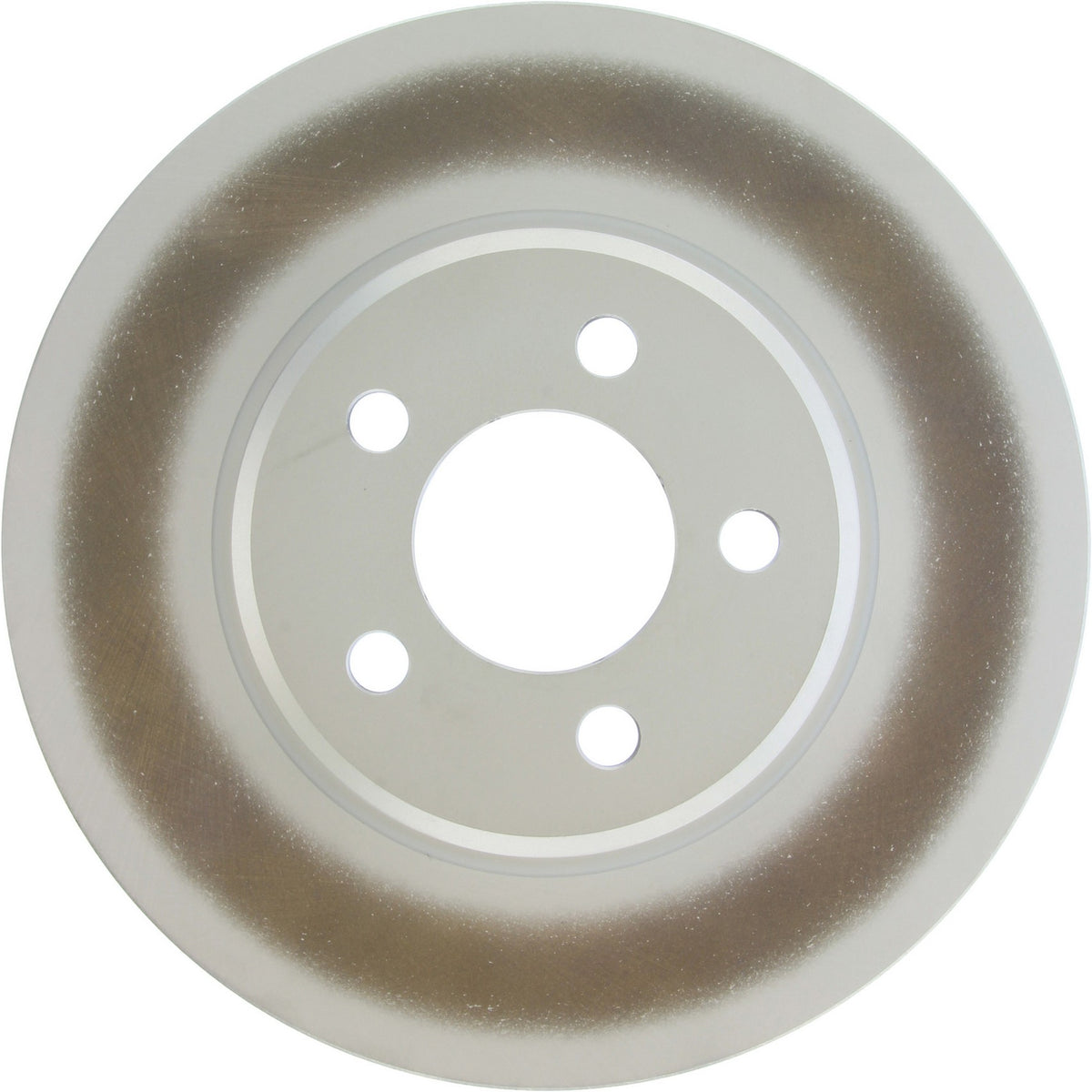 Centric Parts Disc Brake Rotor GCX with Partial Coating for 2005-2021 Chrysler 300, 2009-2021 Dodge Challenger, 2006-2021 Charger, and 2005-2008 Magnum 320.63059