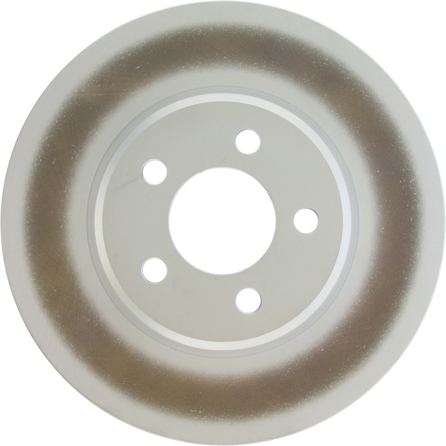 Stoptech Centric GCX Rotor w/Partial Coating - Front 320.63059