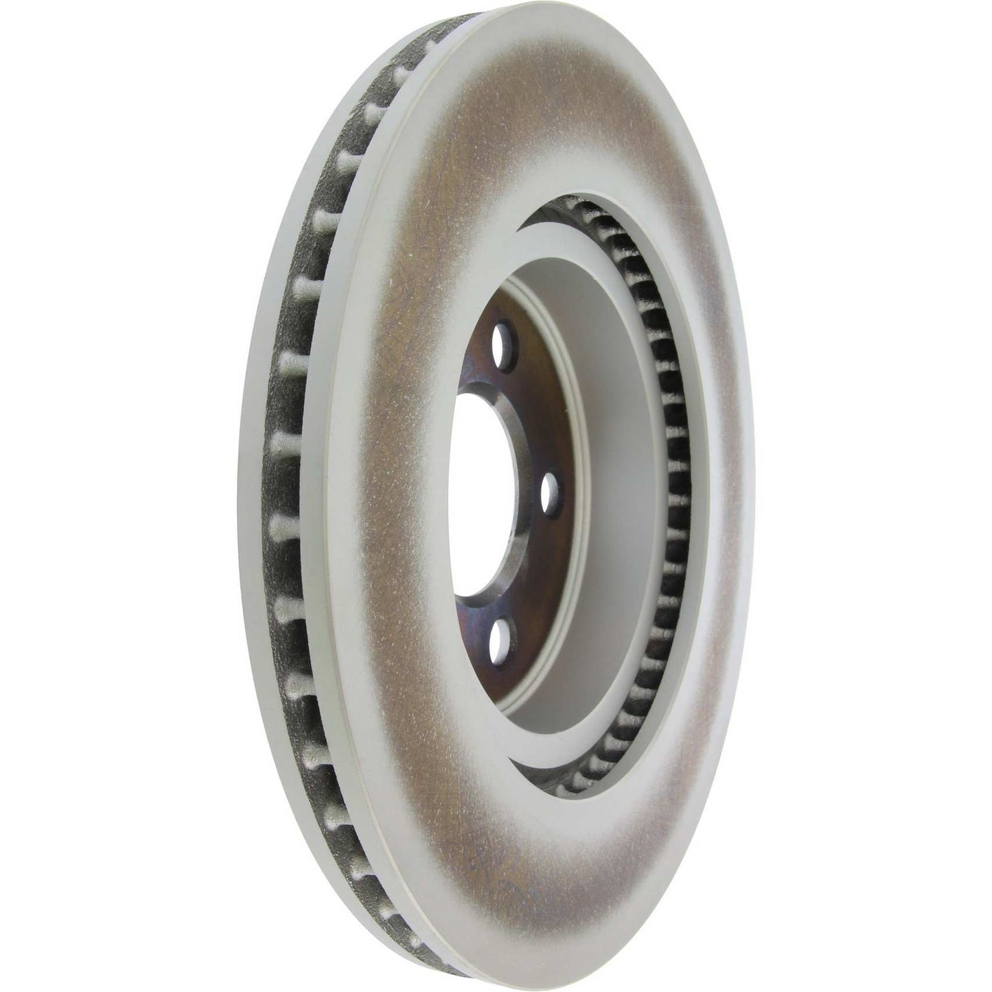 Centric Parts Disc Brake Rotor GCX with Partial Coating for 2005-2021 Chrysler 300, 2009-2021 Dodge Challenger, 2006-2021 Charger, and 2005-2008 Magnum 320.63059
