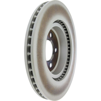 Centric Parts Disc Brake Rotor GCX with Partial Coating for 2005-2021 Chrysler 300, 2009-2021 Dodge Challenger, 2006-2021 Charger, and 2005-2008 Magnum 320.63059