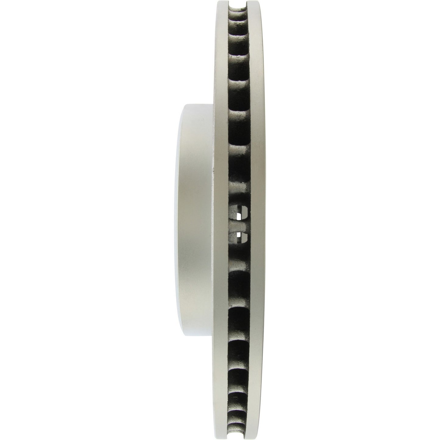 Centric Parts Disc Brake Rotor GCX with Partial Coating for 2005-2021 Chrysler 300, 2009-2021 Dodge Challenger, 2006-2021 Charger, and 2005-2008 Magnum 320.63059