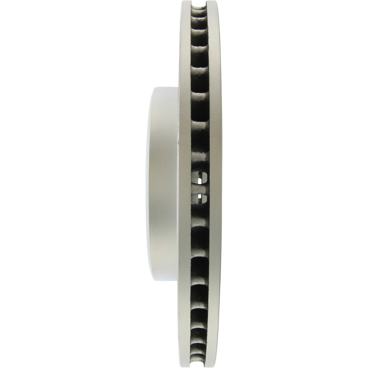 Centric Parts Disc Brake Rotor GCX with Partial Coating for 2005-2021 Chrysler 300, 2009-2021 Dodge Challenger, 2006-2021 Charger, and 2005-2008 Magnum 320.63059