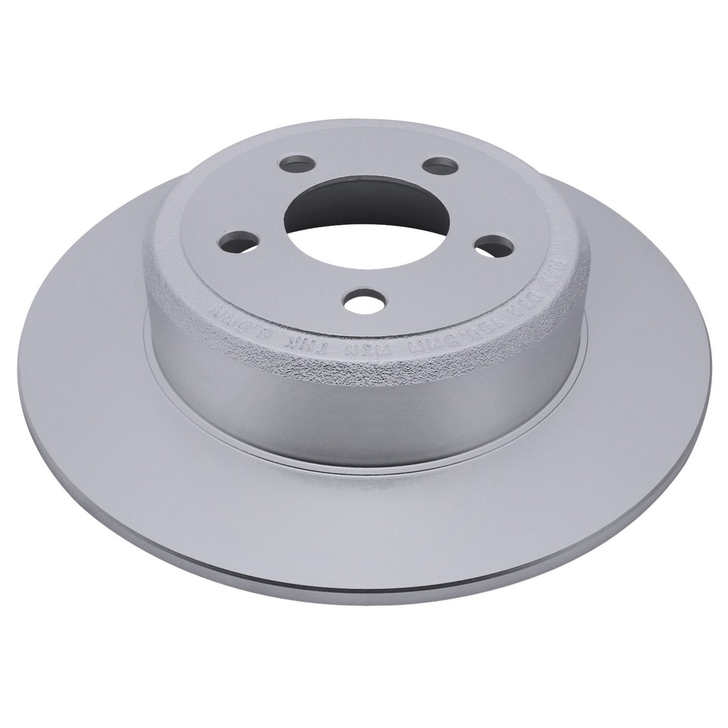 Centric Parts Disc Brake Rotor GCX with Full Coating for 2005-2021 Chrysler 300, 2009-2021 Dodge Challenger, 2006-2021 Charger, 2005-2008 Magnum 320.63060F