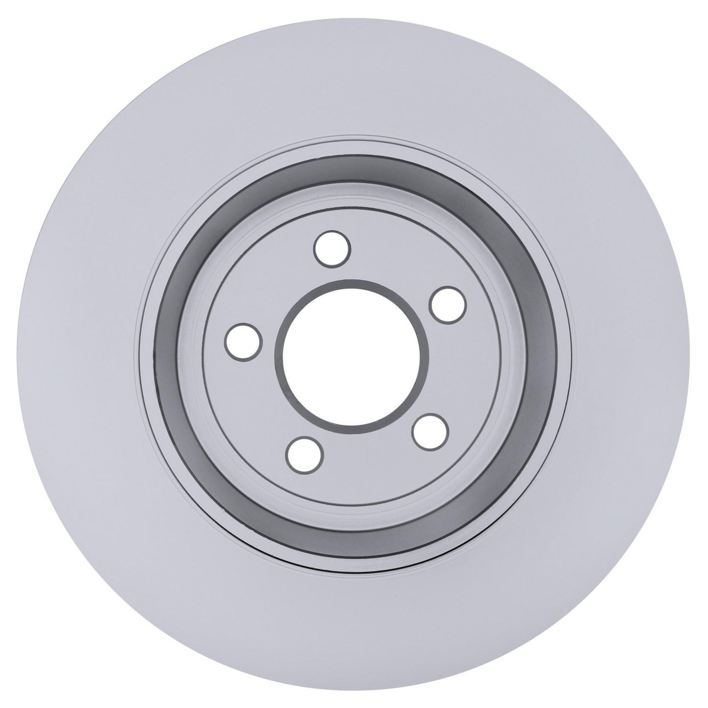 Centric Parts Disc Brake Rotor GCX with Full Coating for 2005-2021 Chrysler 300, 2009-2021 Dodge Challenger, 2006-2021 Charger, 2005-2008 Magnum 320.63060F