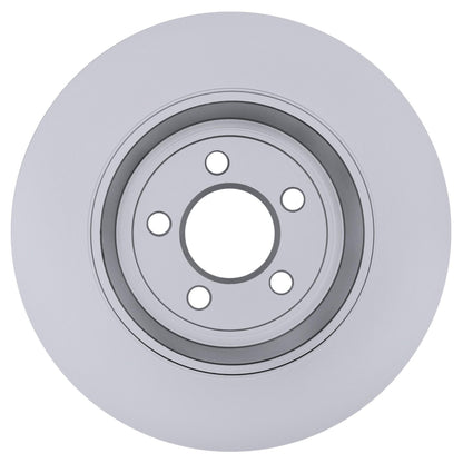 Centric Parts Disc Brake Rotor GCX with Full Coating for 2005-2021 Chrysler 300, 2009-2021 Dodge Challenger, 2006-2021 Charger, 2005-2008 Magnum 320.63060F