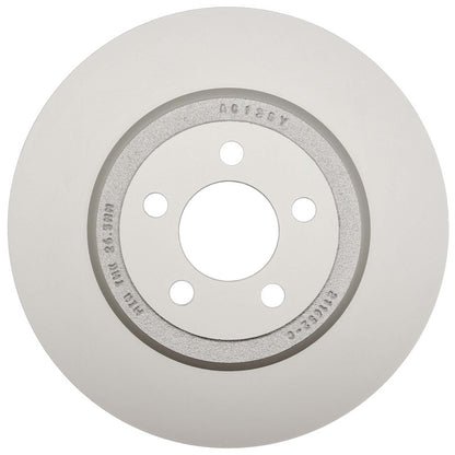 Centric Parts Disc Brake Rotor GCX with Full Coating 320.63061F