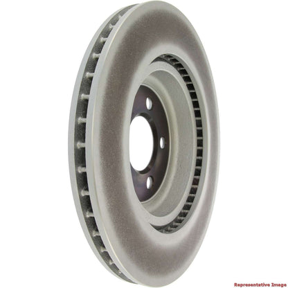 Centric Parts Disc Brake Rotor GCX with Full Coating 320.63061F