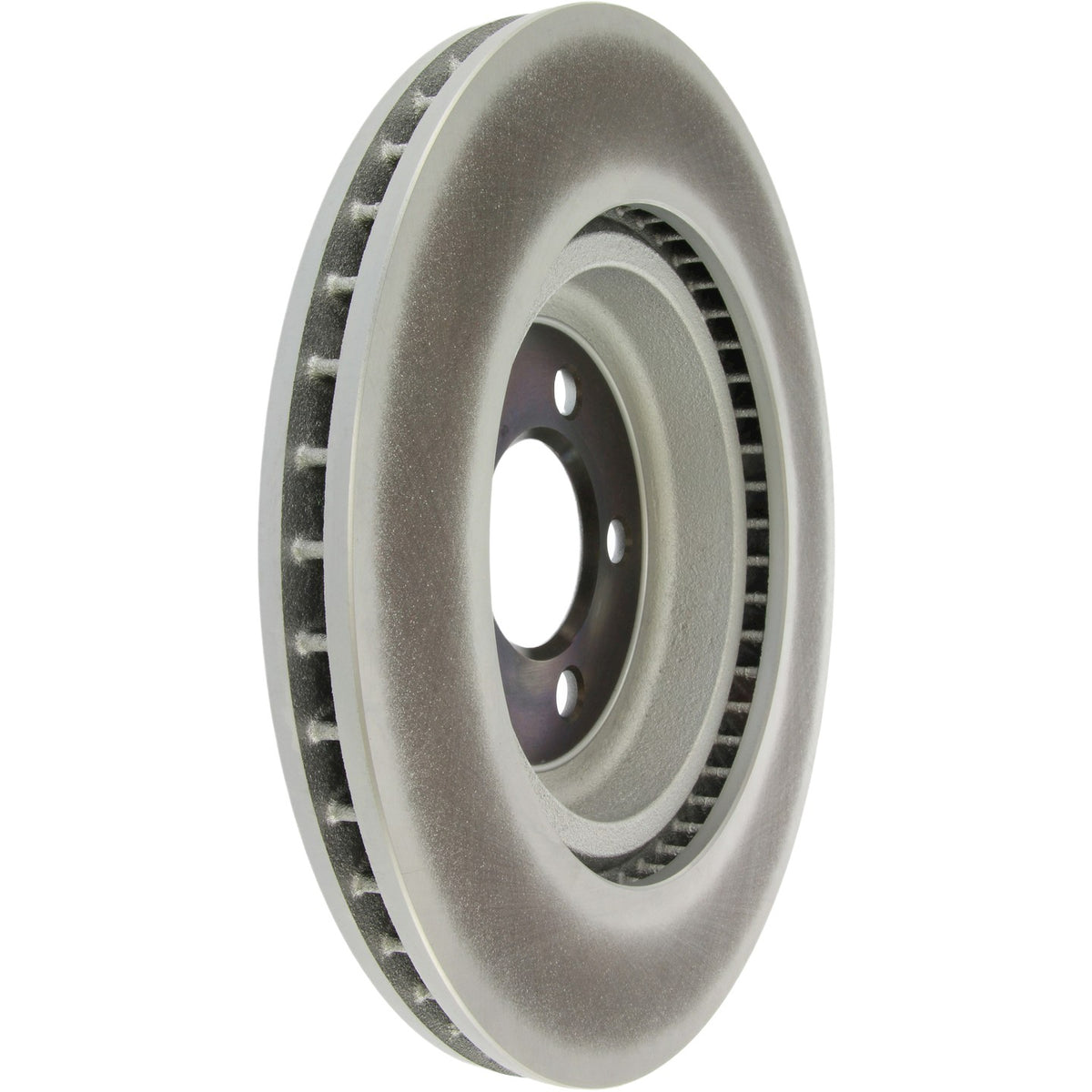Centric Parts Disc Brake Rotor GCX with Full Coating 320.63061F