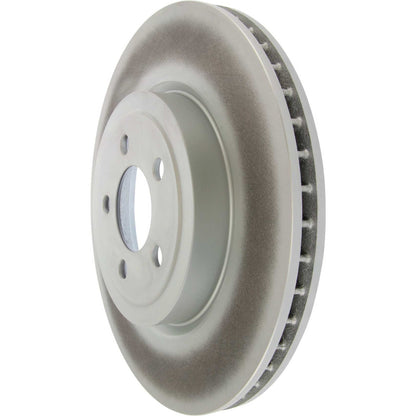 Centric Parts GCX Elemental Protection Brake Rotors By StopTech 320.63061