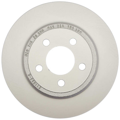 Centric Parts Disc Brake Rotor GCX with Full Coating RS200 320.63062F