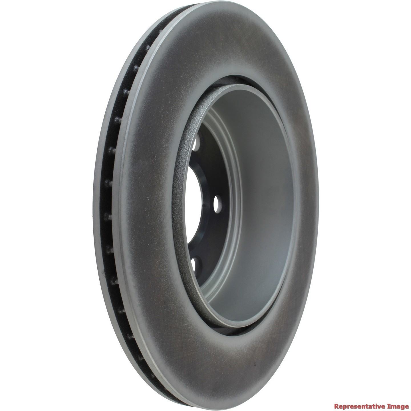 Centric Parts Disc Brake Rotor GCX with Full Coating RS200 320.63062F