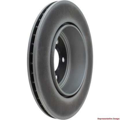 Centric Parts Disc Brake Rotor GCX with Full Coating RS200 320.63062F