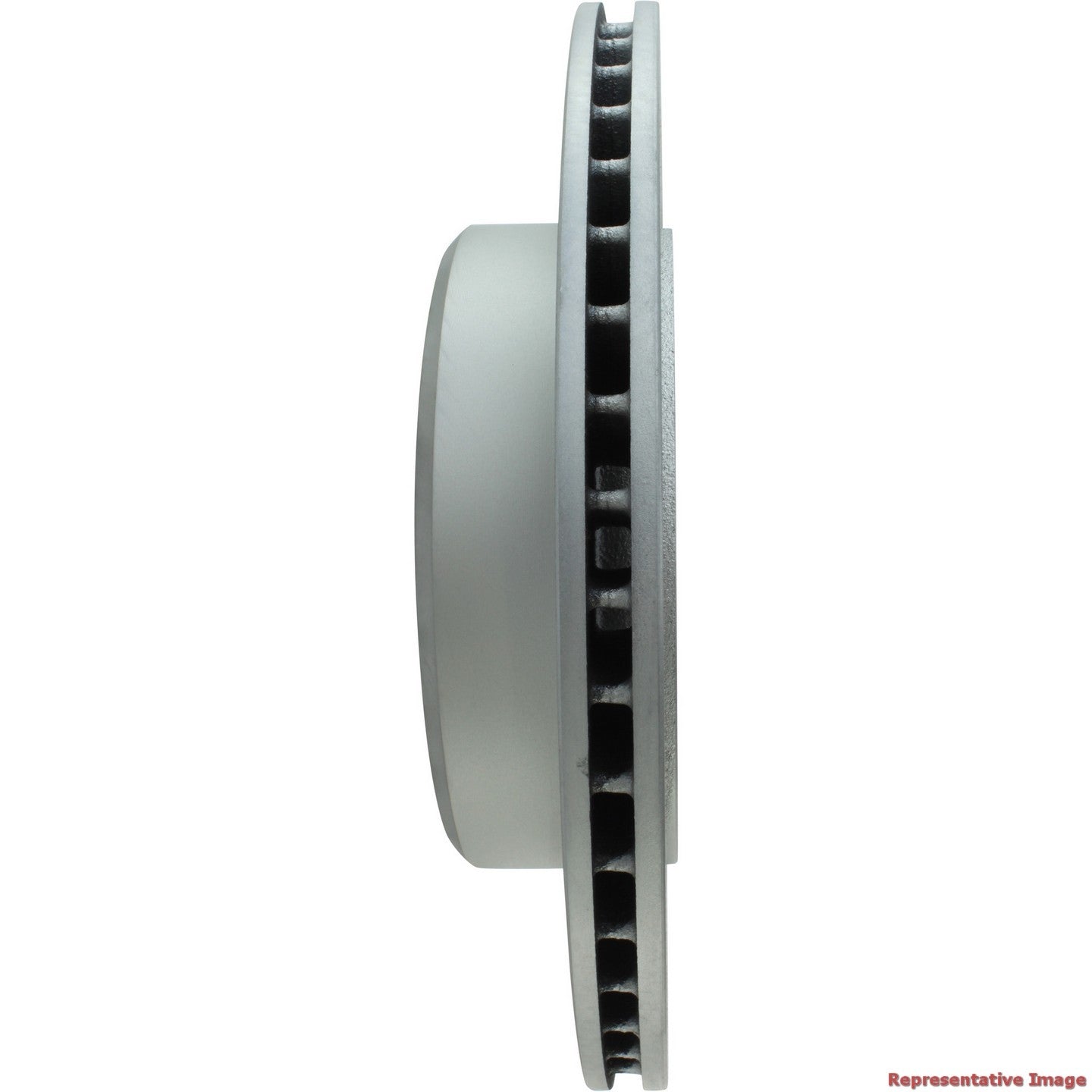 Centric Parts Disc Brake Rotor GCX with Full Coating RS200 320.63062F