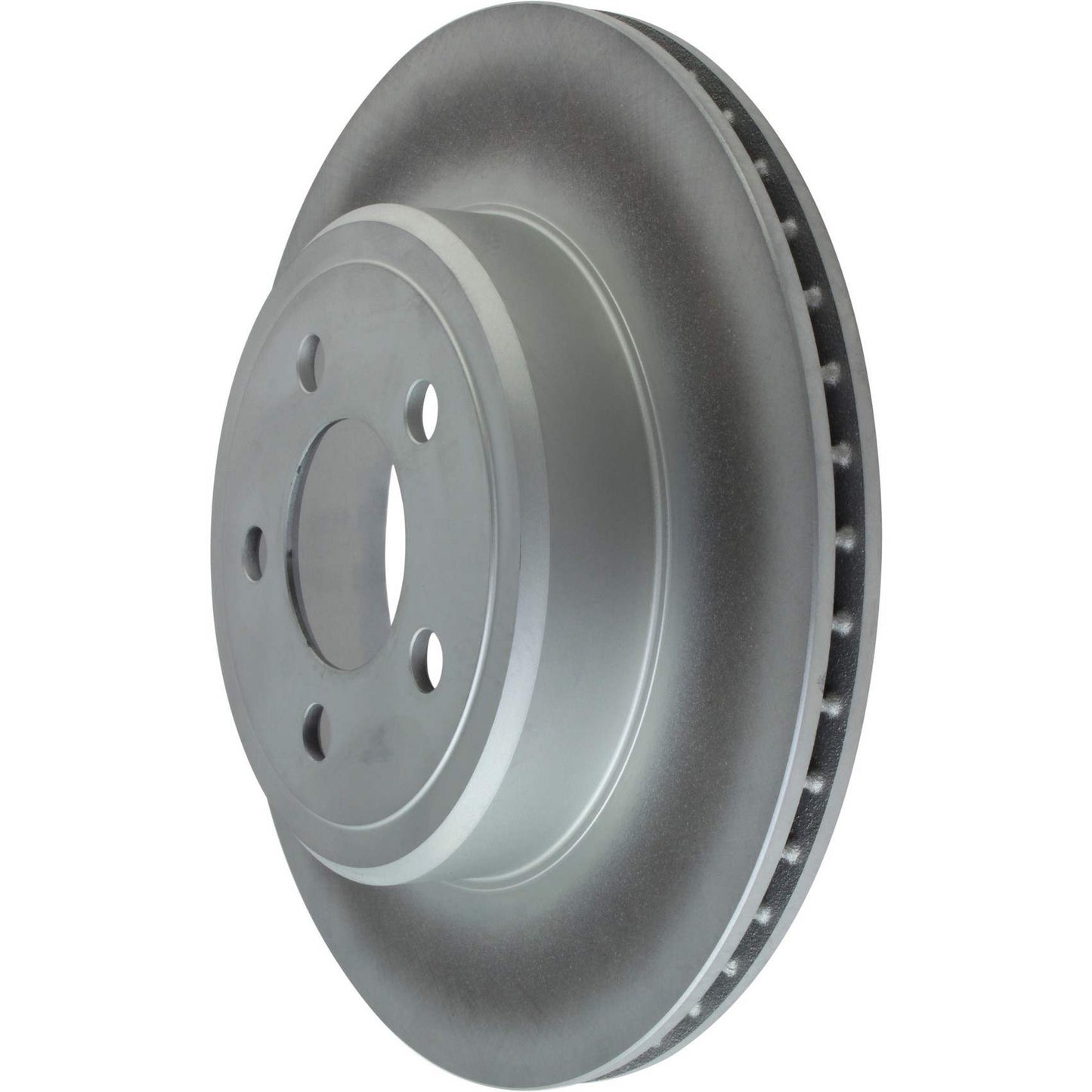 Centric Parts Disc Brake Rotor GCX with Partial Coating for 2005-2021 Chrysler 300, 2009-2021 Dodge Challenger, 2006-2021 Charger, and 2005-2008 Magnum 320.63062