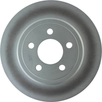 Centric Parts Disc Brake Rotor GCX with Partial Coating for 2005-2021 Chrysler 300, 2009-2021 Dodge Challenger, 2006-2021 Charger, and 2005-2008 Magnum 320.63062