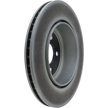 Centric Parts Disc Brake Rotor GCX with Partial Coating for 2005-2021 Chrysler 300, 2009-2021 Dodge Challenger, 2006-2021 Charger, and 2005-2008 Magnum 320.63062