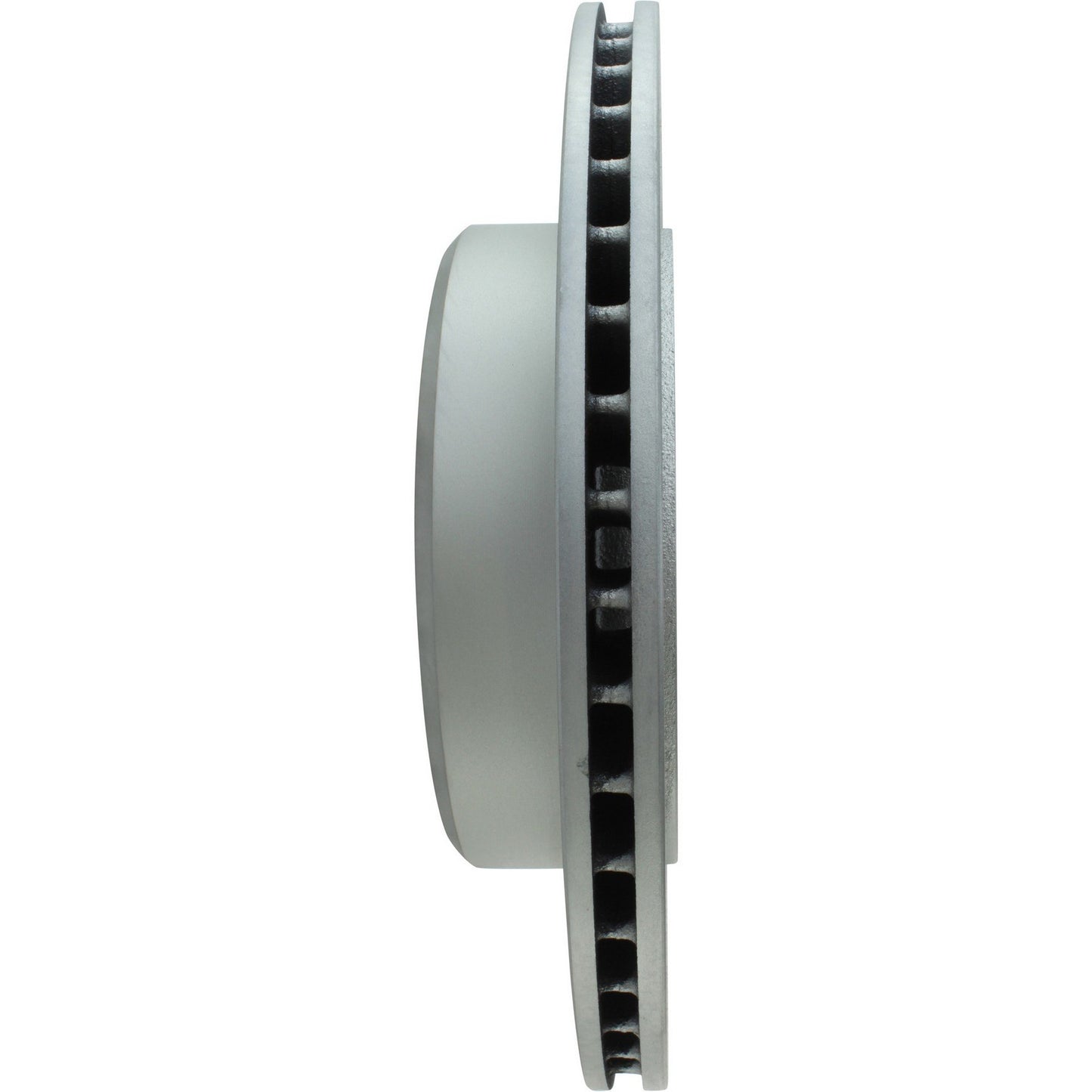 Centric Parts Disc Brake Rotor GCX with Partial Coating for 2005-2021 Chrysler 300, 2009-2021 Dodge Challenger, 2006-2021 Charger, and 2005-2008 Magnum 320.63062