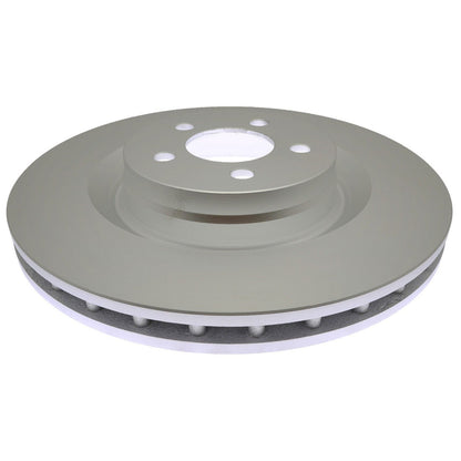 Centric Parts Disc Brake Rotor GCX FC with RS200 finish 320.63063F