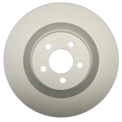 Centric Parts Disc Brake Rotor GCX FC with RS200 finish 320.63063F