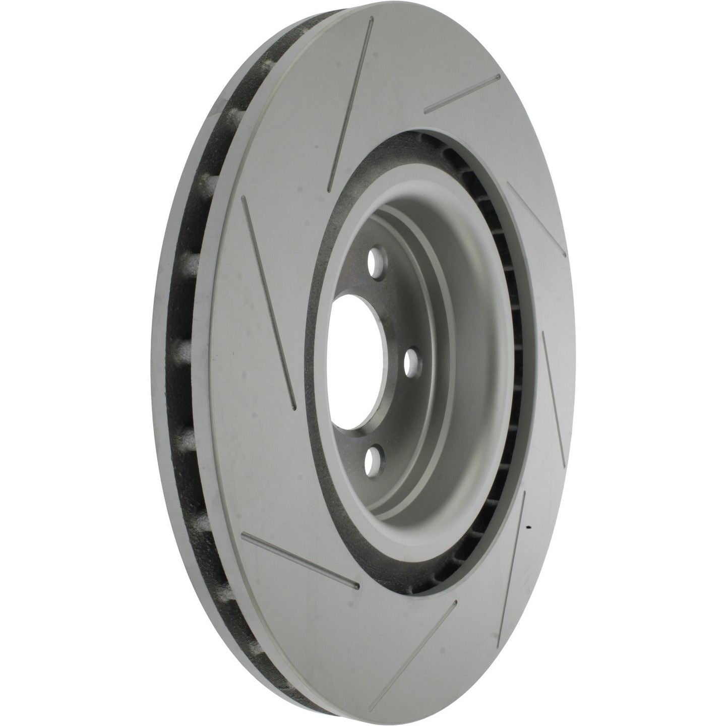 Centric Parts Disc Brake Rotor GCX FC with RS200 finish 320.63063F