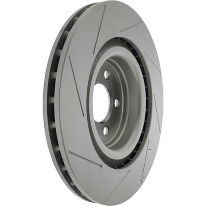 Centric Parts Disc Brake Rotor GCX FC with RS200 finish 320.63063F