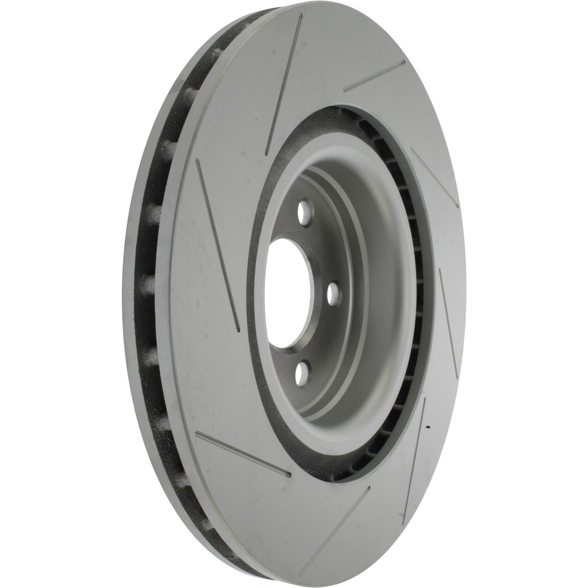 Centric Parts Disc Brake Rotor GCX FC with RS200 finish 320.63063F