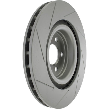 Centric Parts Disc Brake Rotor GCX FC with RS200 finish 320.63063F