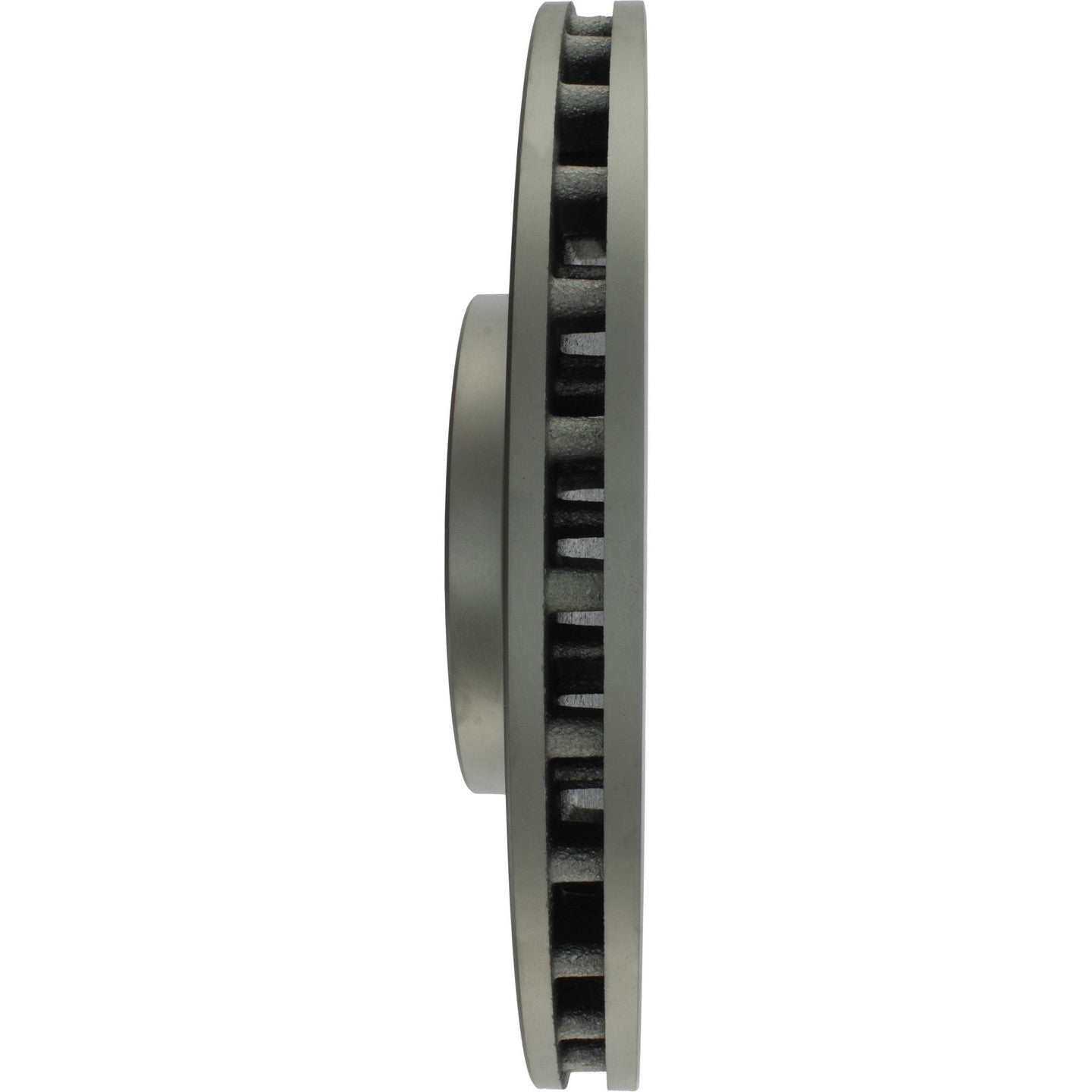 Centric Parts Disc Brake Rotor GCX FC with RS200 finish 320.63063F