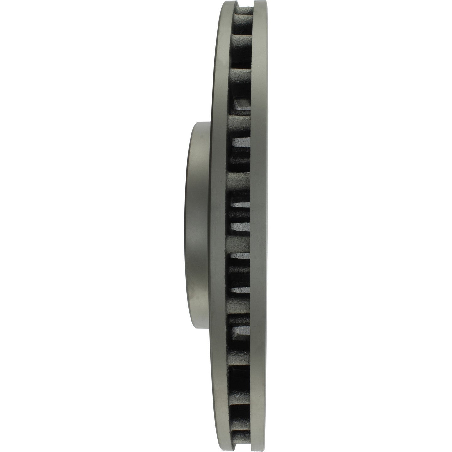 Centric Parts Disc Brake Rotor GCX FC with RS200 finish 320.63063F