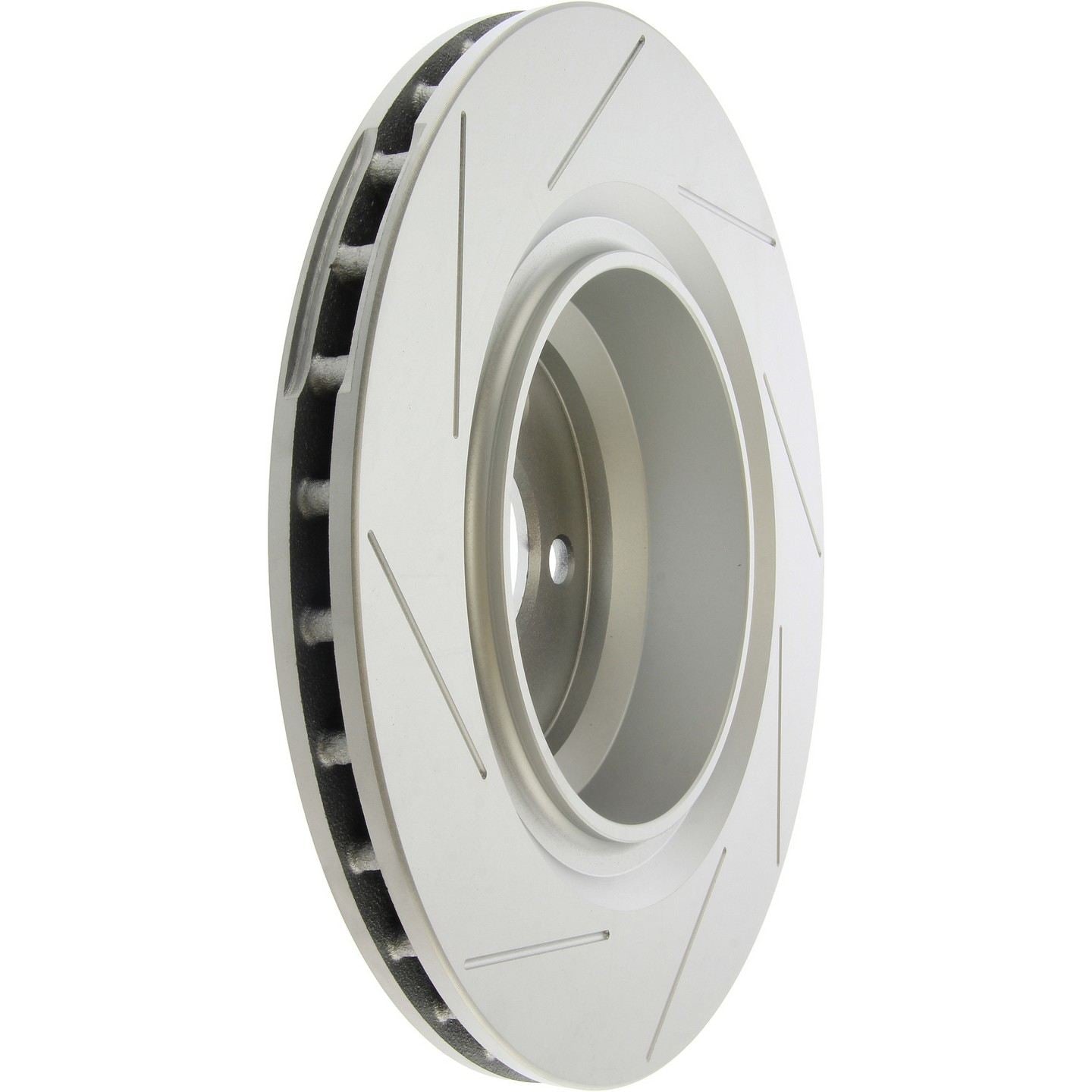 Centric Parts Disc Brake Rotor with RS200 Finish 320.63064F