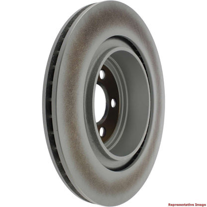 Centric Parts Disc Brake Rotor GCX with Full Coating 320.63065F