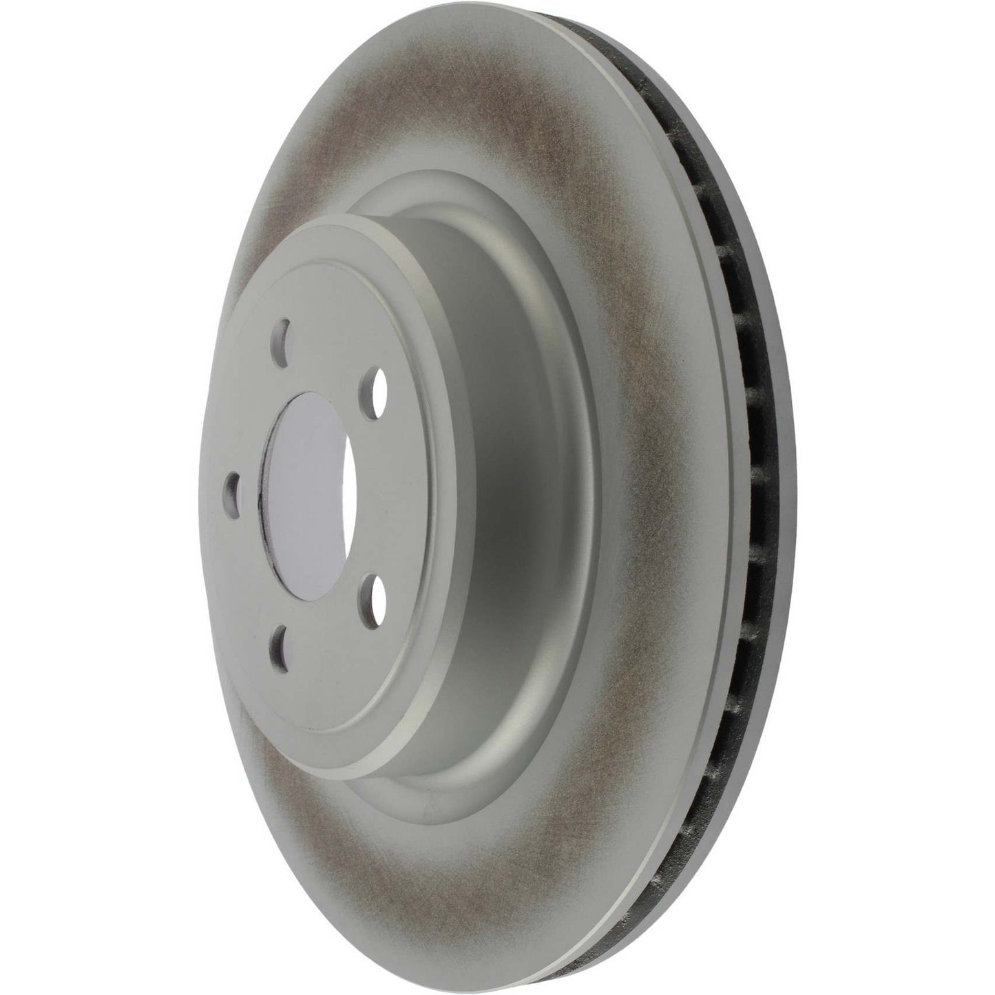 Centric Parts Disc Brake Rotor GCX with Partial Coating for 2016-2014 Chrysler 300 2021-2006 Dodge Charger 2008-2006 Magnum 320.63065