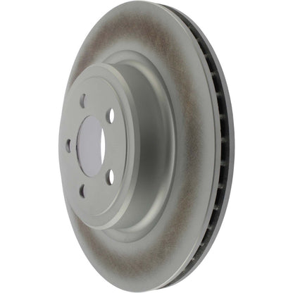 Centric Parts Disc Brake Rotor GCX with Partial Coating for 2016-2014 Chrysler 300 2021-2006 Dodge Charger 2008-2006 Magnum 320.63065