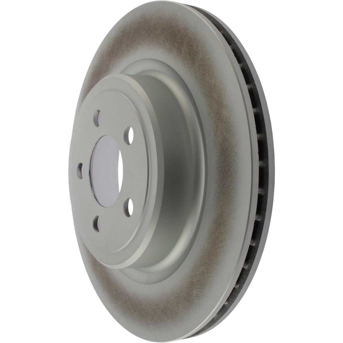 Centric Parts Disc Brake Rotor GCX with Partial Coating for 2016-2014 Chrysler 300 2021-2006 Dodge Charger 2008-2006 Magnum 320.63065