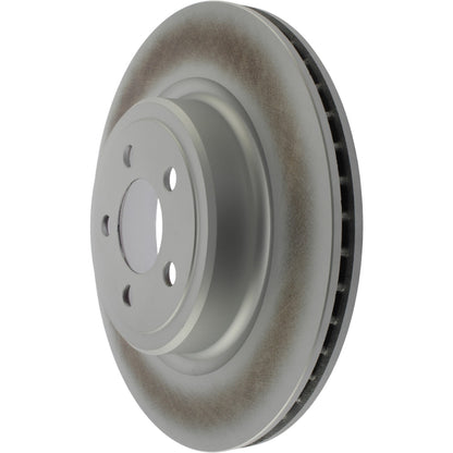 Centric Parts Disc Brake Rotor GCX with Partial Coating for 2016-2014 Chrysler 300 2021-2006 Dodge Charger 2008-2006 Magnum 320.63065