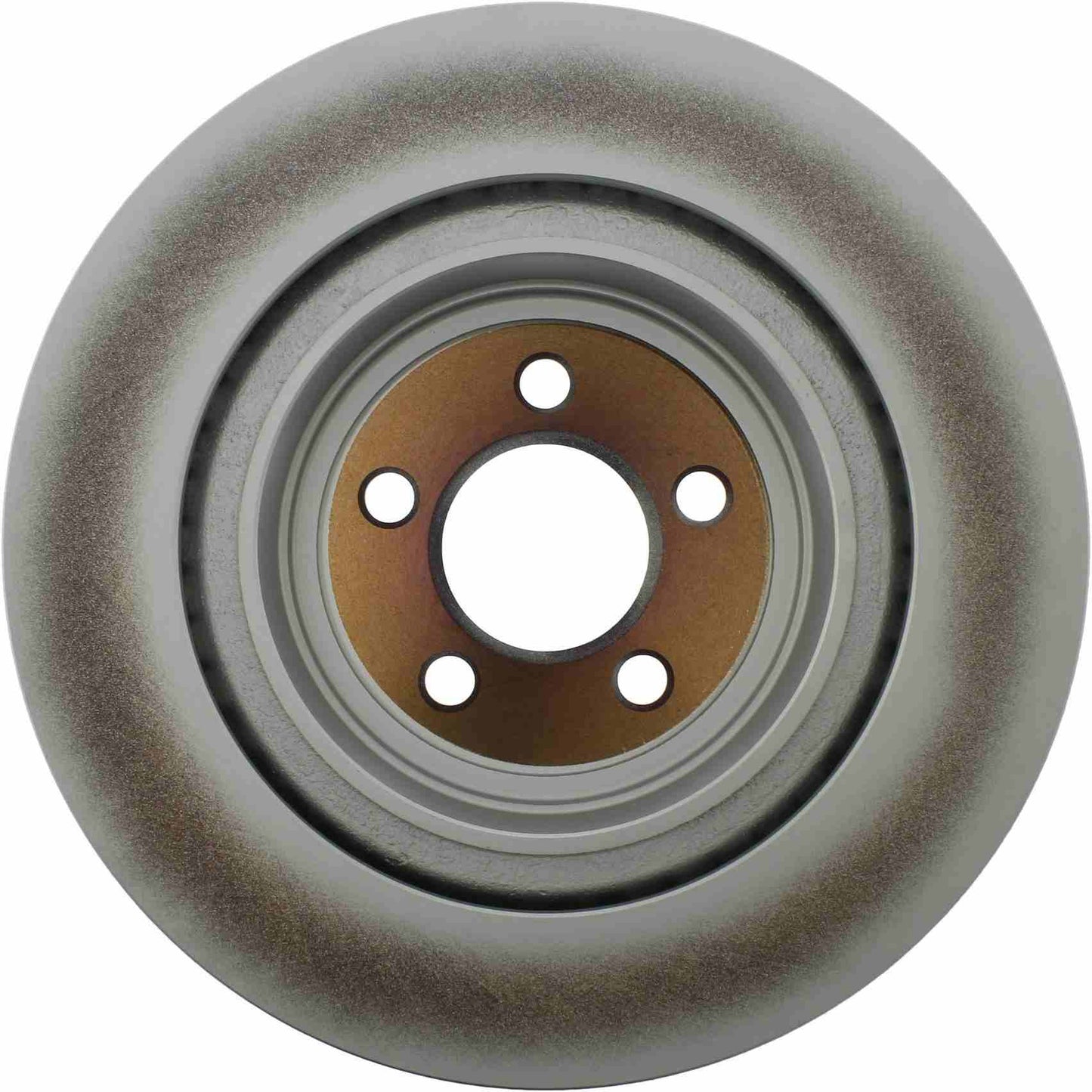 Centric Parts Disc Brake Rotor GCX with Partial Coating for 2016-2014 Chrysler 300 2021-2006 Dodge Charger 2008-2006 Magnum 320.63065