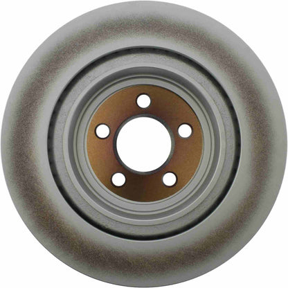 Centric Parts Disc Brake Rotor GCX with Partial Coating for 2016-2014 Chrysler 300 2021-2006 Dodge Charger 2008-2006 Magnum 320.63065