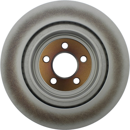 Centric Parts Disc Brake Rotor GCX with Partial Coating for 2016-2014 Chrysler 300 2021-2006 Dodge Charger 2008-2006 Magnum 320.63065
