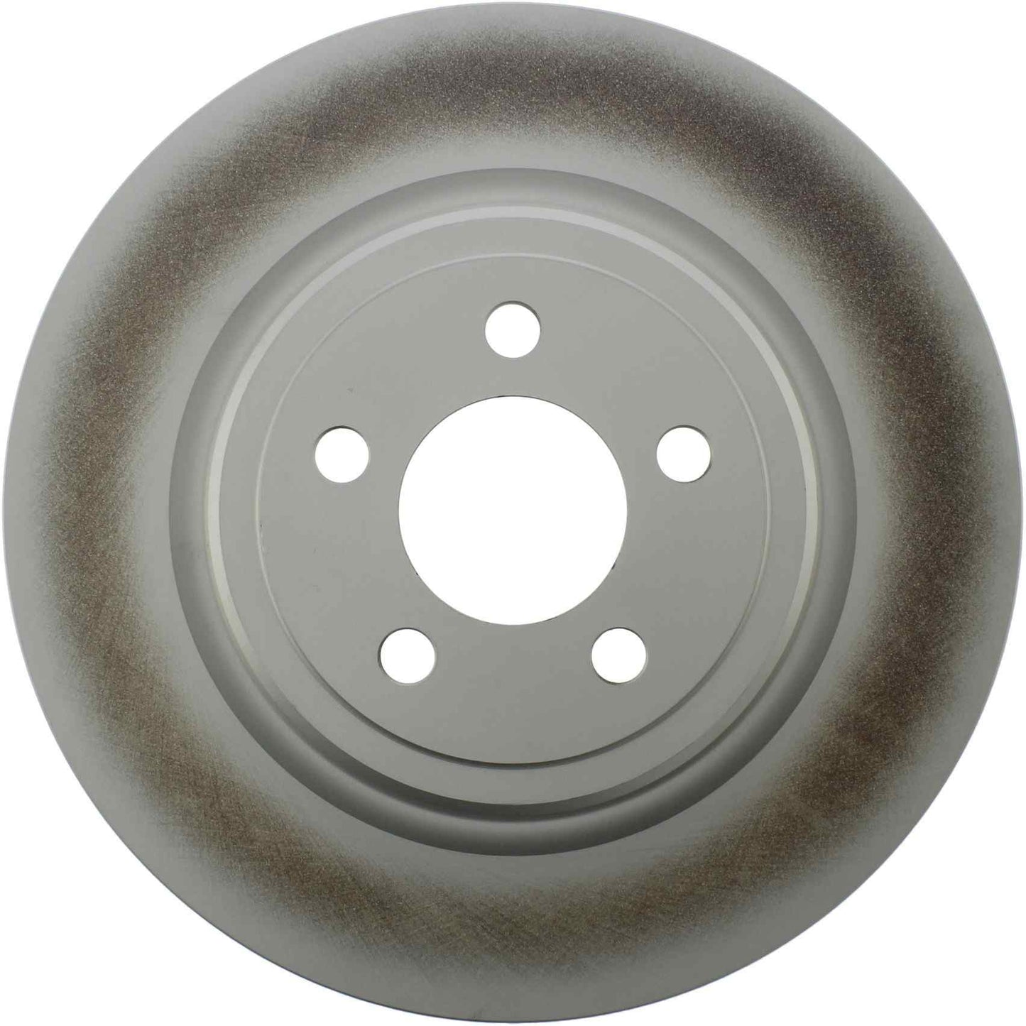 Centric Parts Disc Brake Rotor GCX with Partial Coating for 2016-2014 Chrysler 300 2021-2006 Dodge Charger 2008-2006 Magnum 320.63065