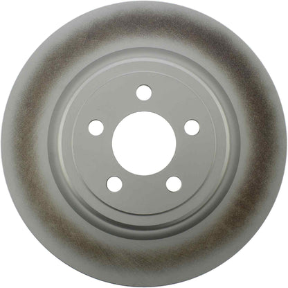 Centric Parts Disc Brake Rotor GCX with Partial Coating for 2016-2014 Chrysler 300 2021-2006 Dodge Charger 2008-2006 Magnum 320.63065