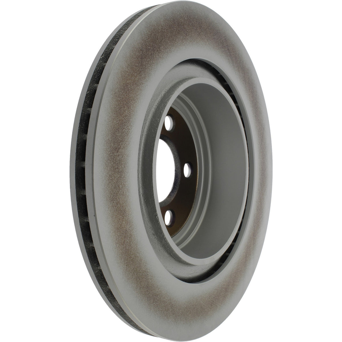 Centric Parts Disc Brake Rotor GCX with Partial Coating for 2016-2014 Chrysler 300 2021-2006 Dodge Charger 2008-2006 Magnum 320.63065