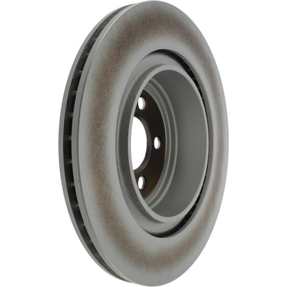 Centric Parts Disc Brake Rotor GCX with Partial Coating for 2016-2014 Chrysler 300 2021-2006 Dodge Charger 2008-2006 Magnum 320.63065
