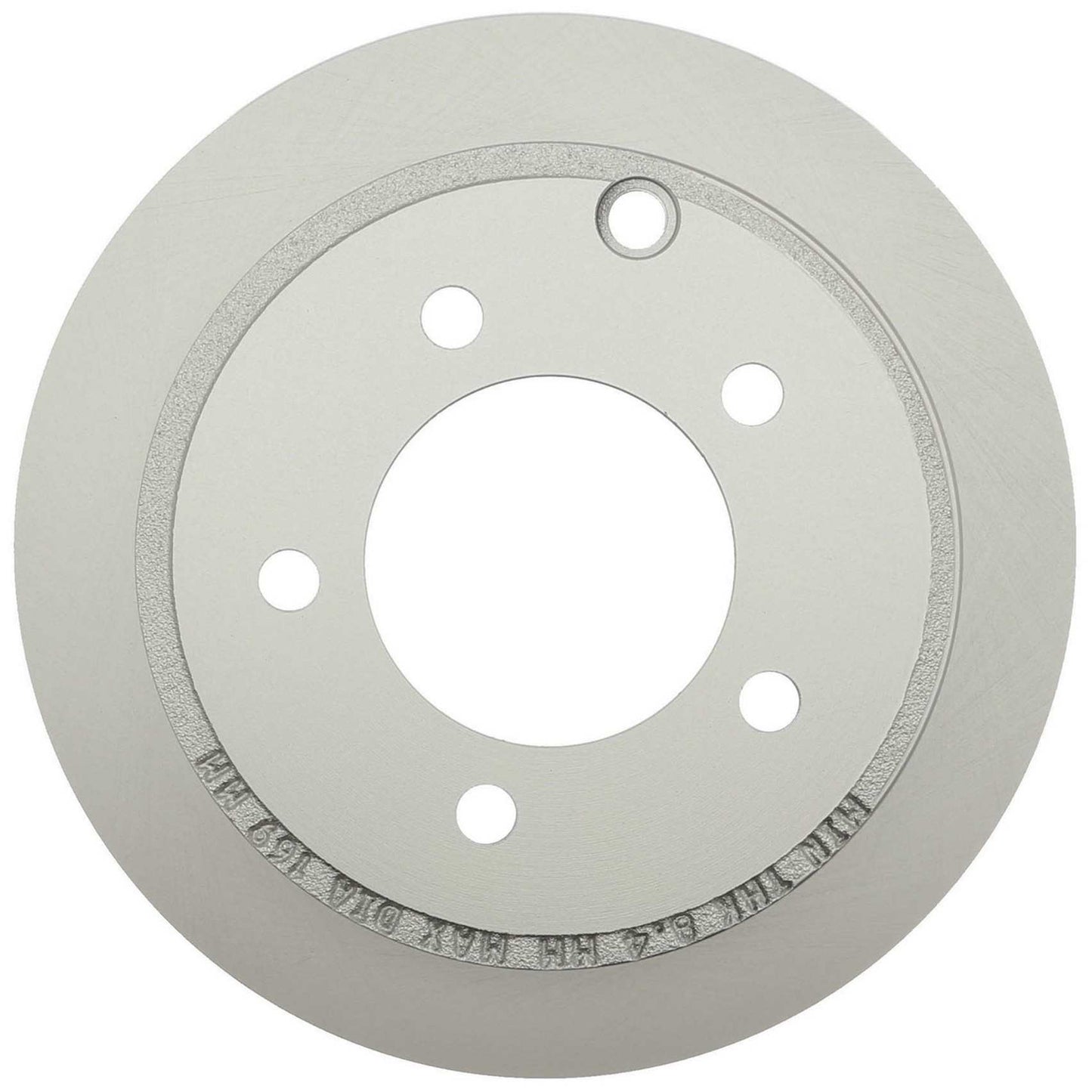 Centric Parts Disc Brake Rotor GCX with Full Coating 320.63066F