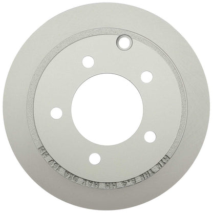Centric Parts Disc Brake Rotor GCX with Full Coating 320.63066F