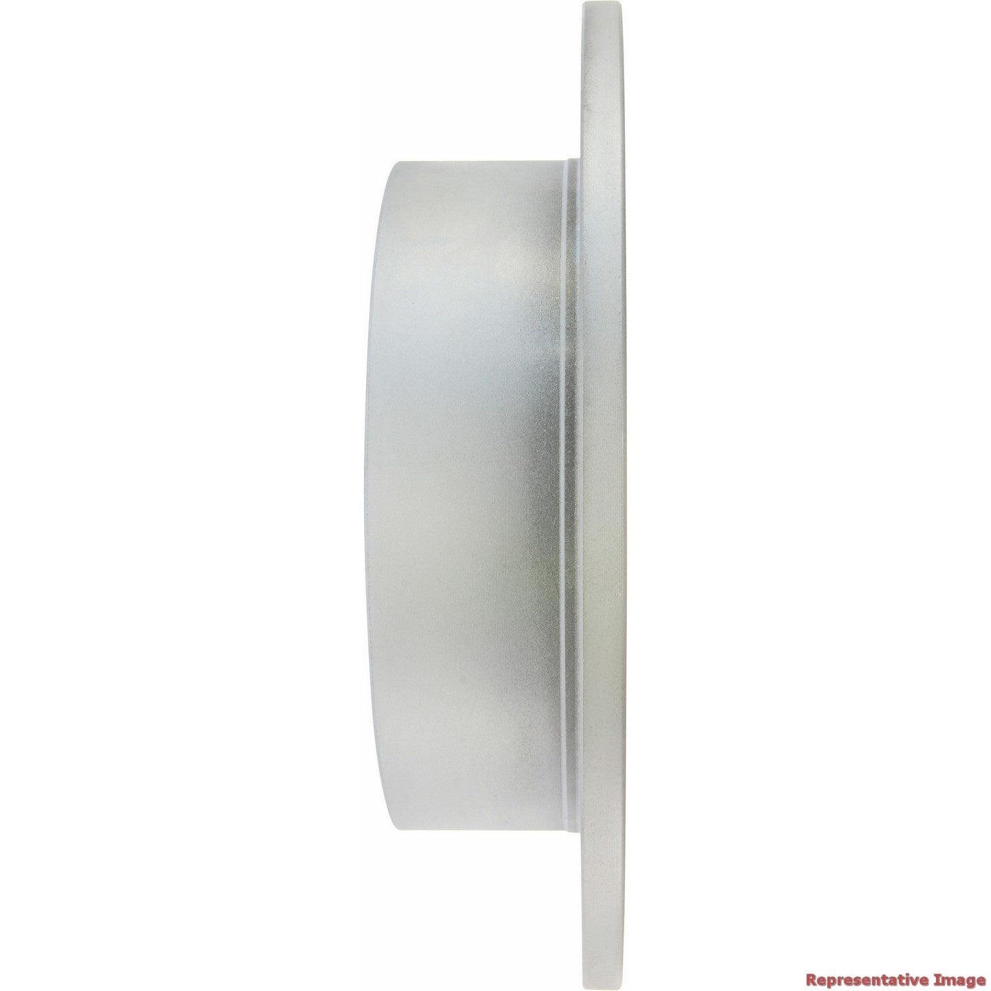 Centric Parts Disc Brake Rotor GCX with Full Coating 320.63066F