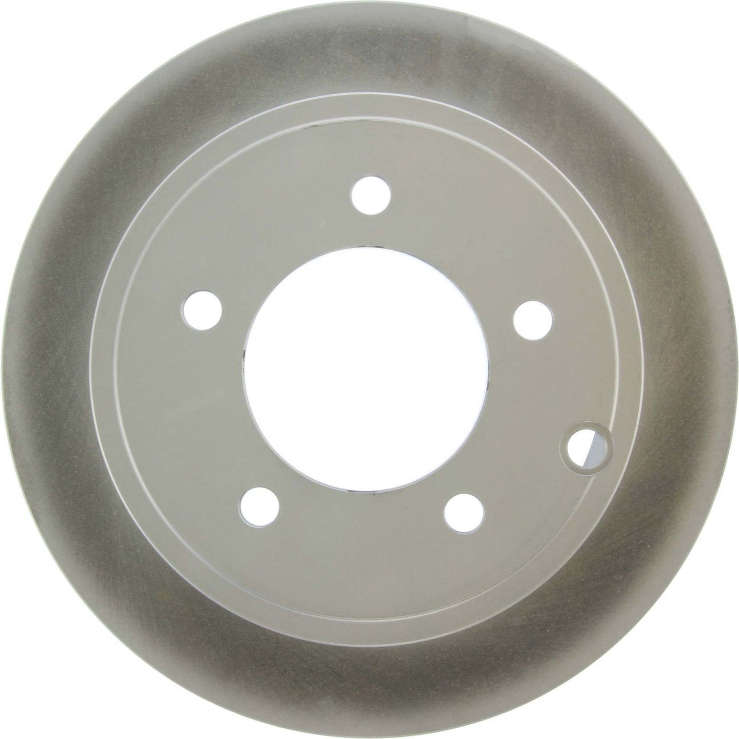 Stoptech Centric GCX Rotor w/Partial Coating - Front/Rear 320.63066